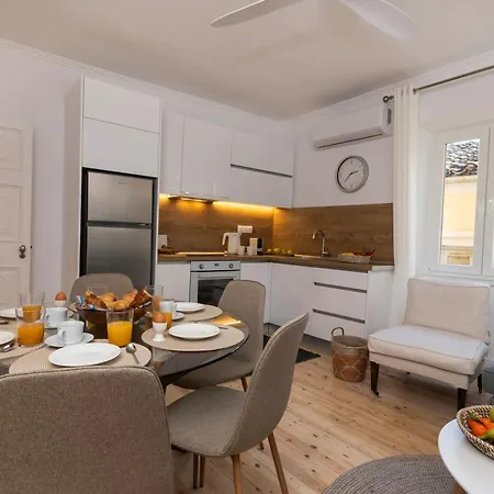 Διαμέρισμα Residenza San Antonio, Corfu Old Town *
