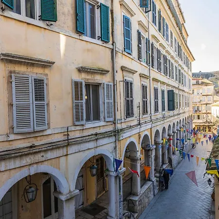 Residenza San Antonio, Corfu Old Town Διαμέρισμα *